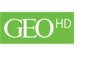 GEO Television HD Logo