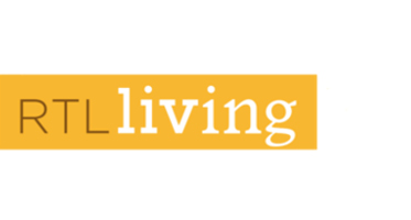 RTL Living Logo