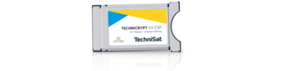 CI+ TechniCrypt CX CSP Modul